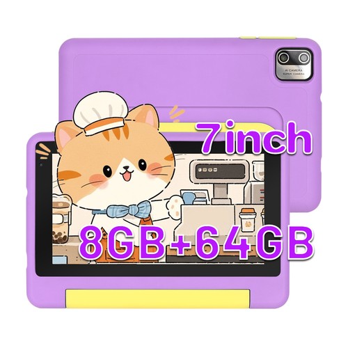 Kids tablet inch android - 7,