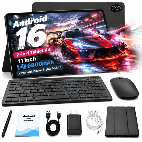 Tablet 11inch android - tablet,