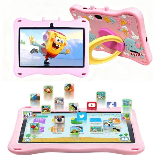 Kids tablet inch android 13 - 7,