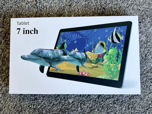 Iweggo tablet q2 black - 7”,