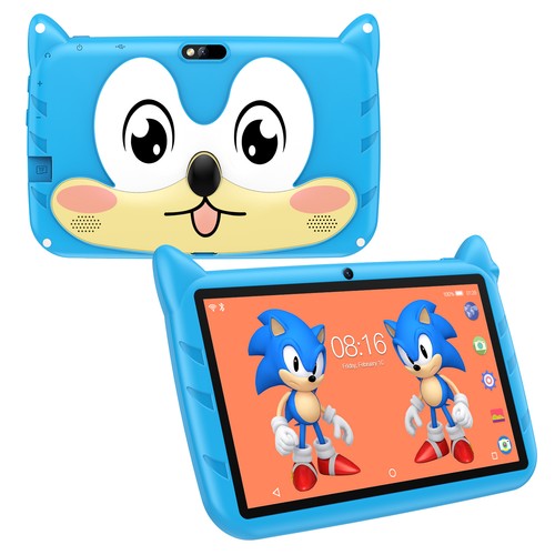 Inch kids tablet android - 7, hd