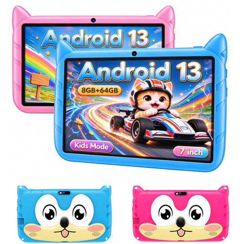 Inch children tablet pc - 7,