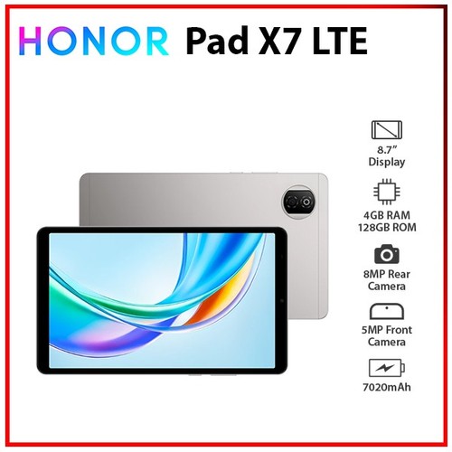 Honor pad lte - pad, x7