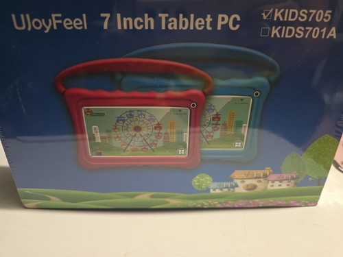Ujoyfeel inch android - 7-inch,