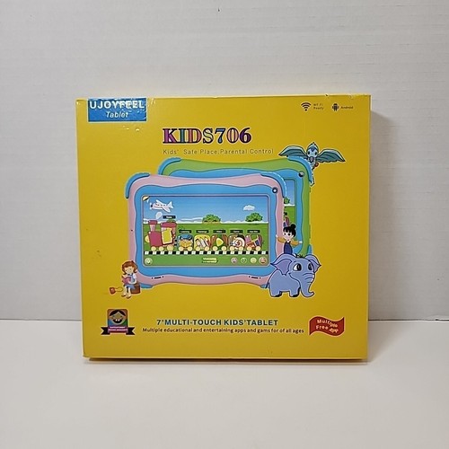 Ujoyfeel tablet pc kids706 - ujoyfeel, 7"