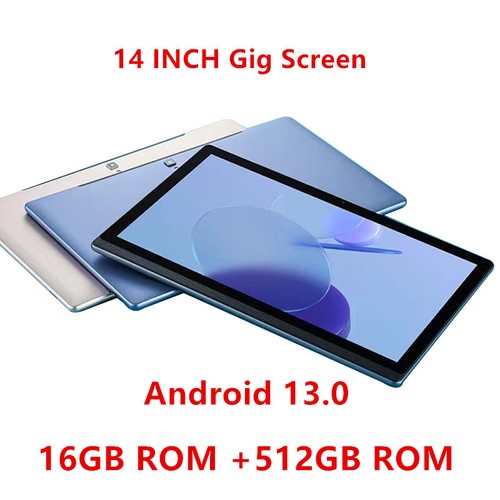 New inch tablet android - new, 14